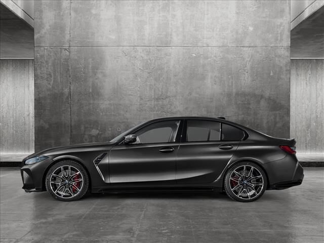 2024 BMW M3