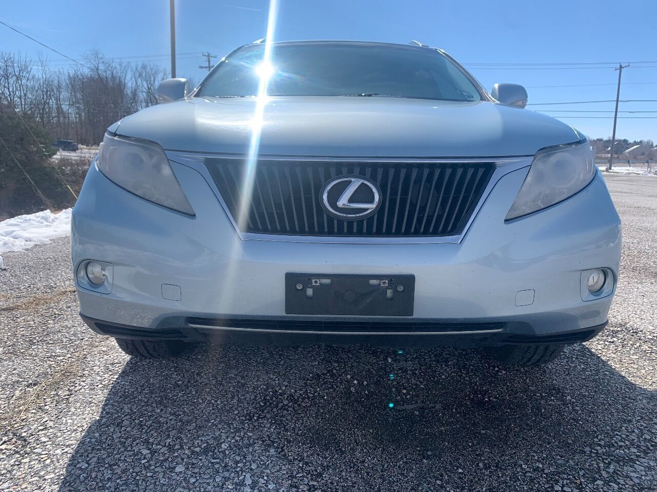 2010 LEXUS RX