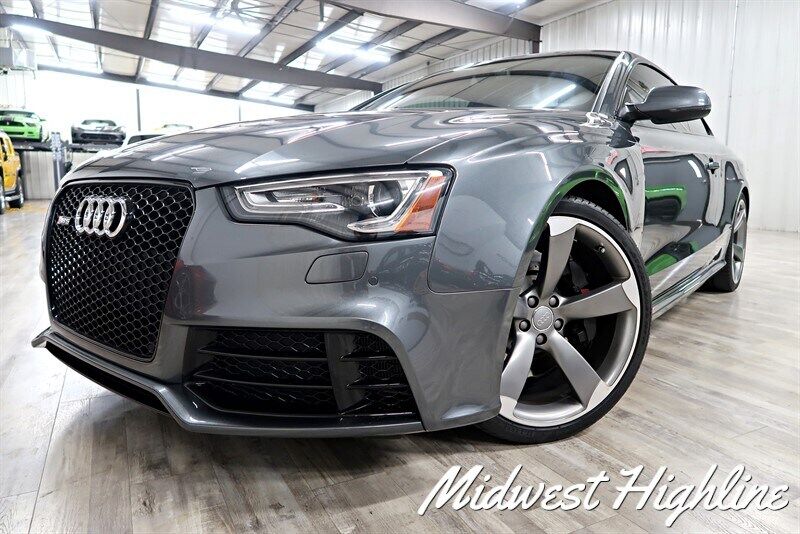 2014 Audi RS5