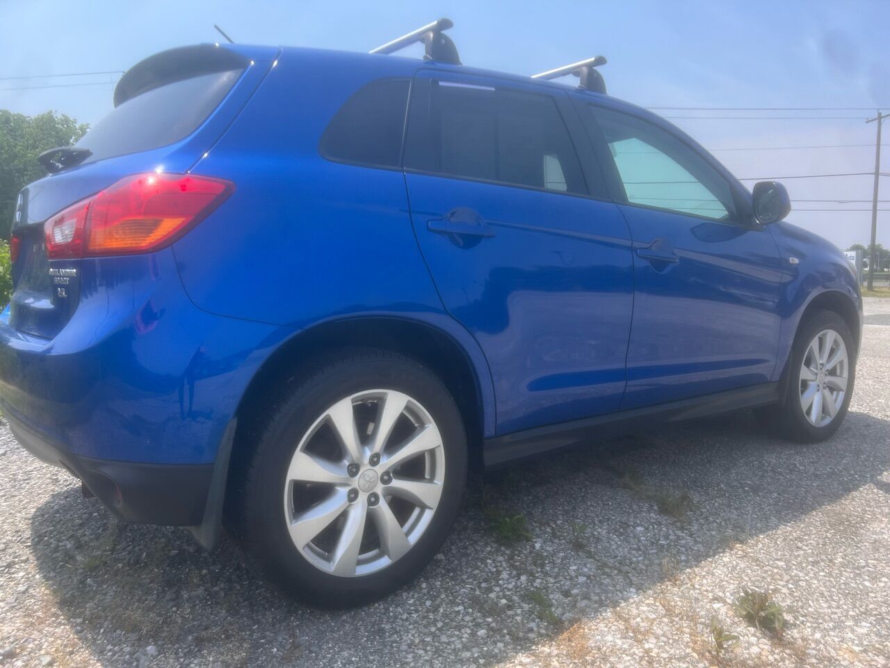 2015 MITSUBISHI Outlander Sport