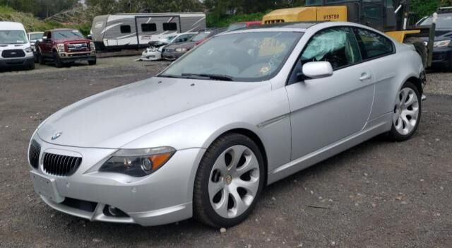 BMW 645i