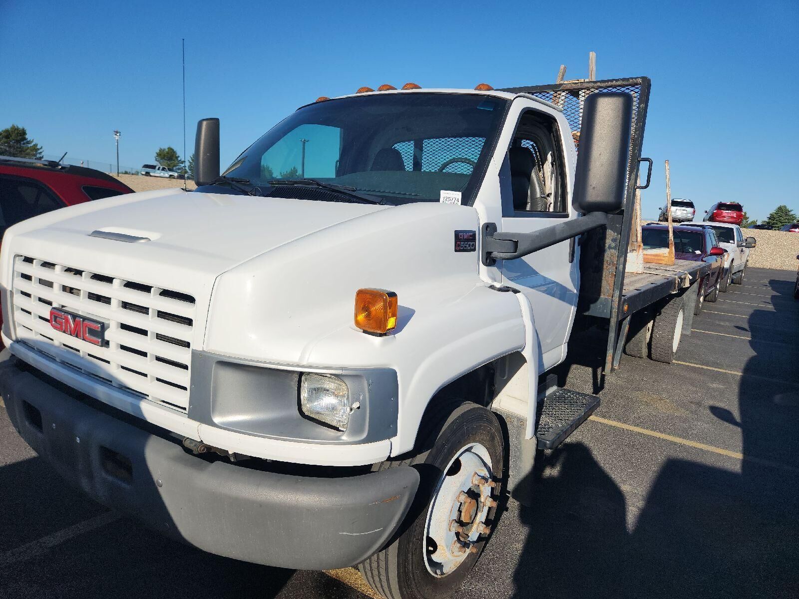GMC C5