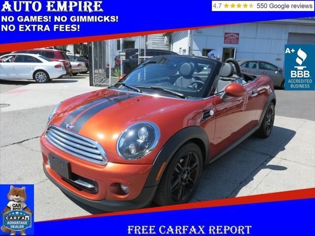 MINI Cooper Roadster