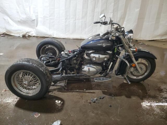 Suzuki VL800/VL800C/VL800T