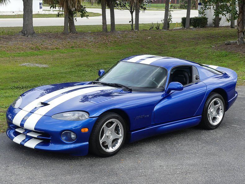 Dodge Viper