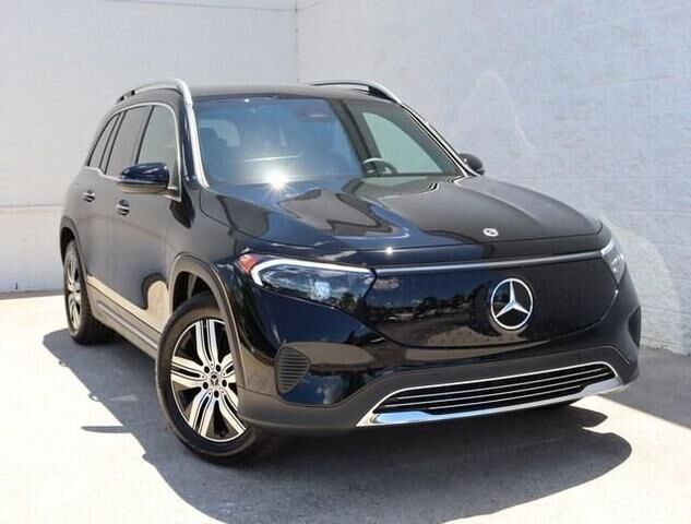 2024 Mercedes-Benz EQB-Class