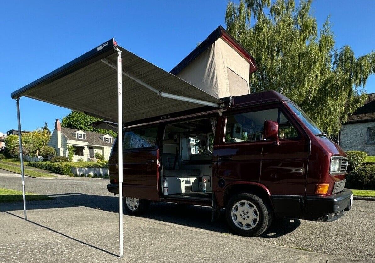 Volkswagen Vanagon