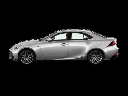 2018 Lexus IS