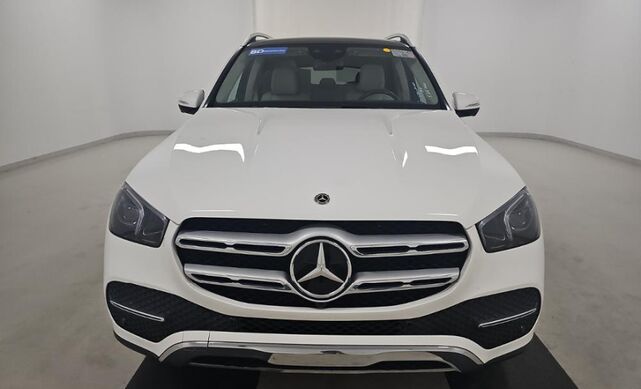 2022 Mercedes-Benz GLE-Class