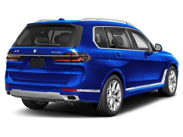2025 BMW X7