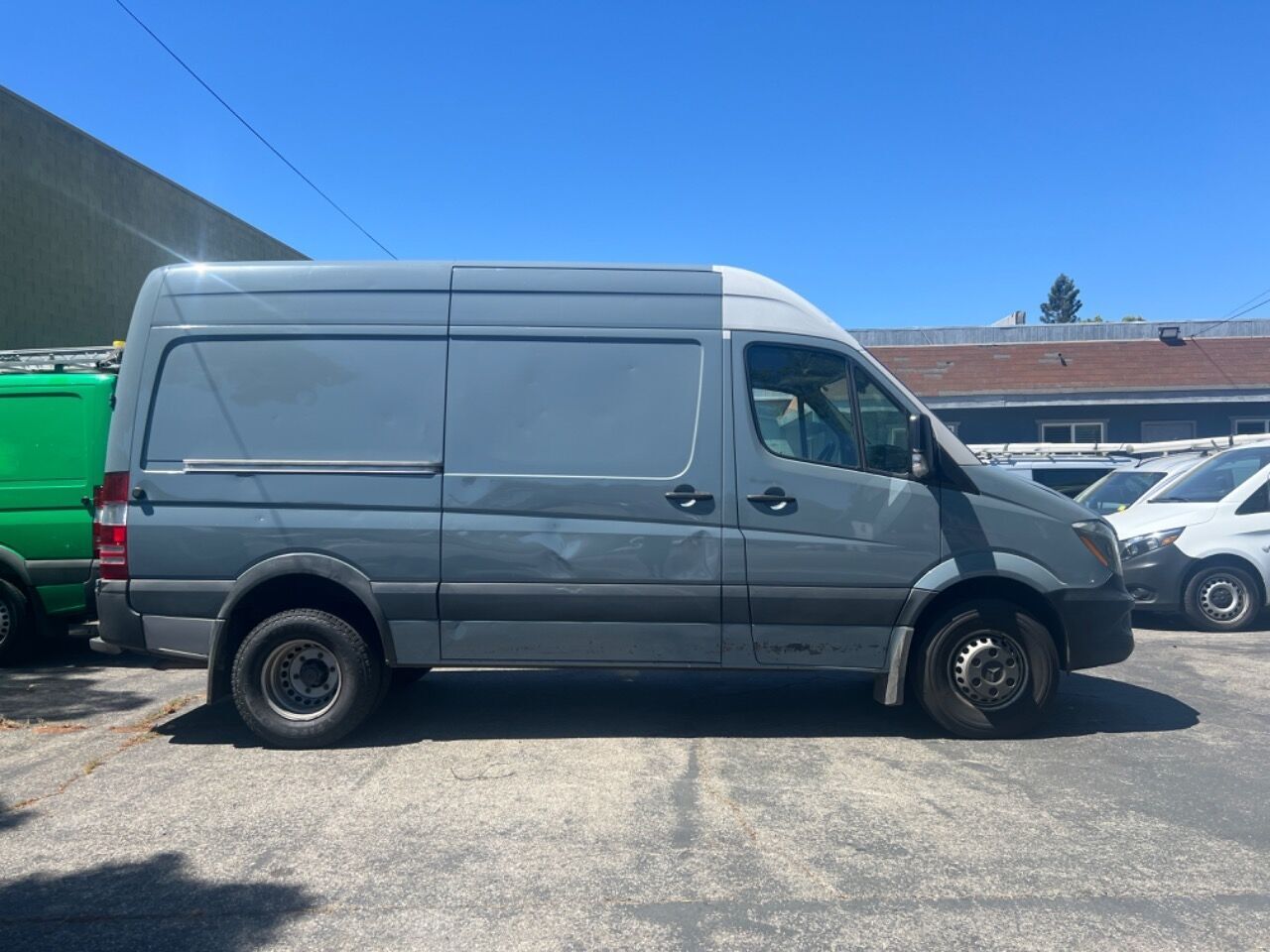 2016 MERCEDES-BENZ Sprinter