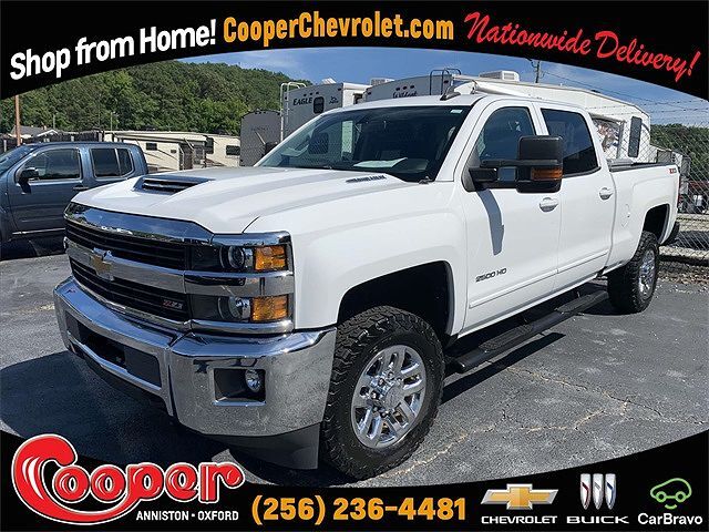 2017 CHEVROLET Silverado