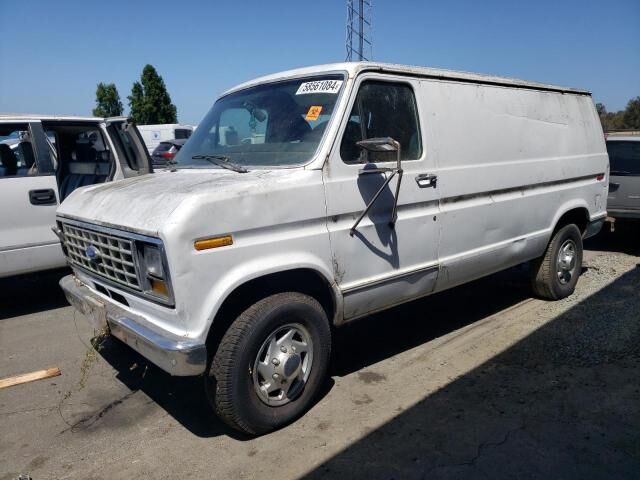 Ford E-350
