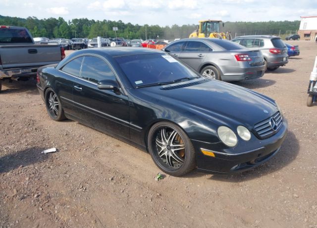 Mercedes-Benz CL-Class