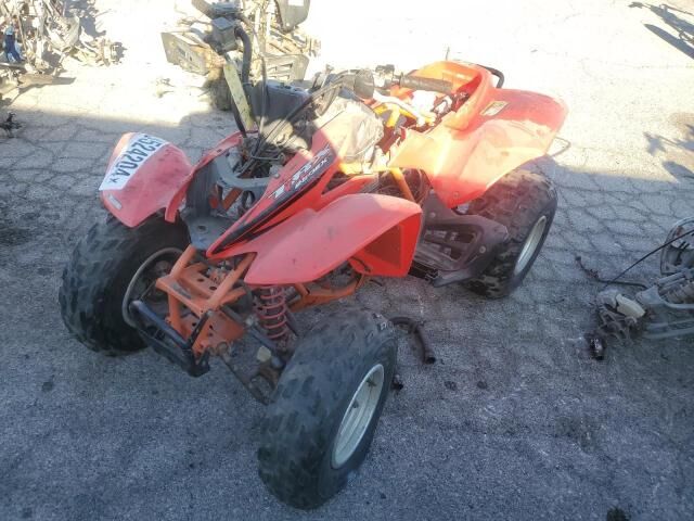 Honda TRX250