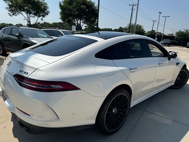 2022 Mercedes-Benz AMG GT