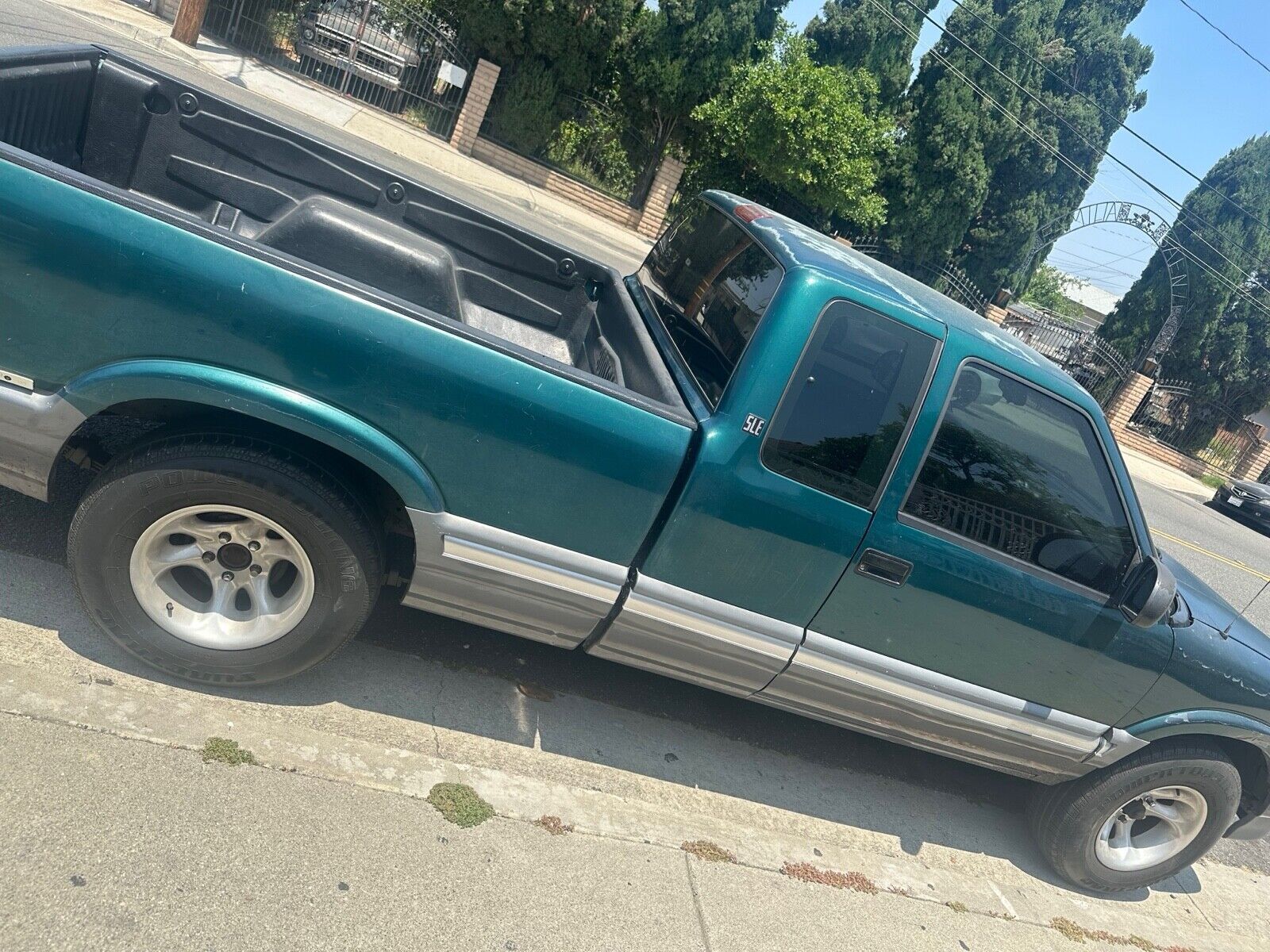 GMC Sonoma