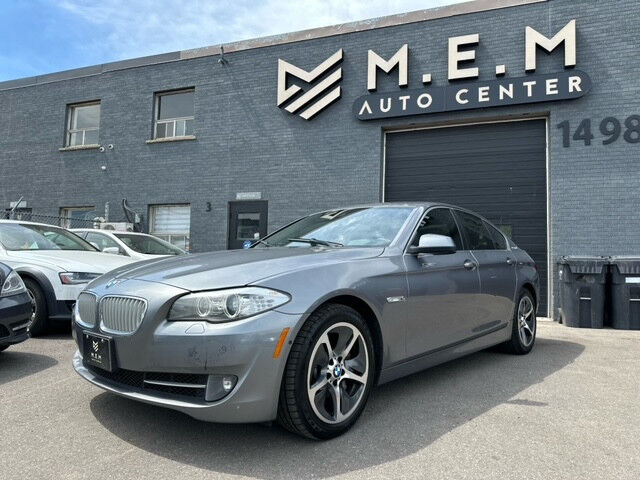 BMW ActiveHybrid 5