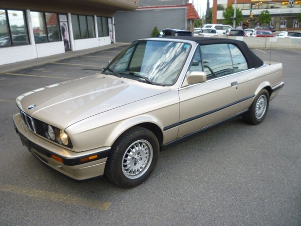 BMW 318iC