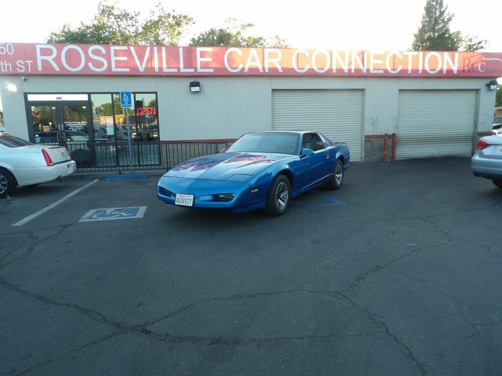 Pontiac Firebird
