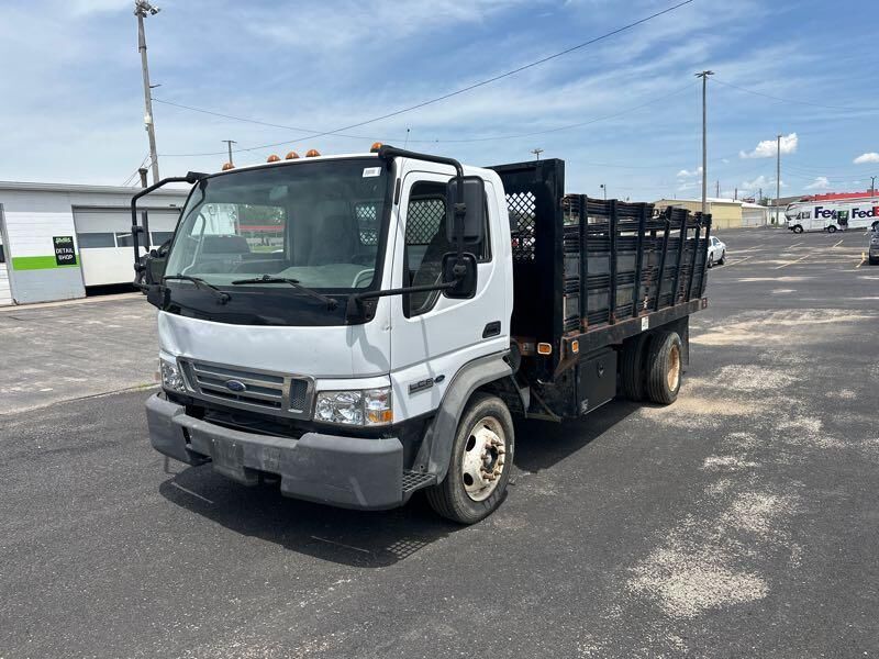 Ford Low Cab Forward
