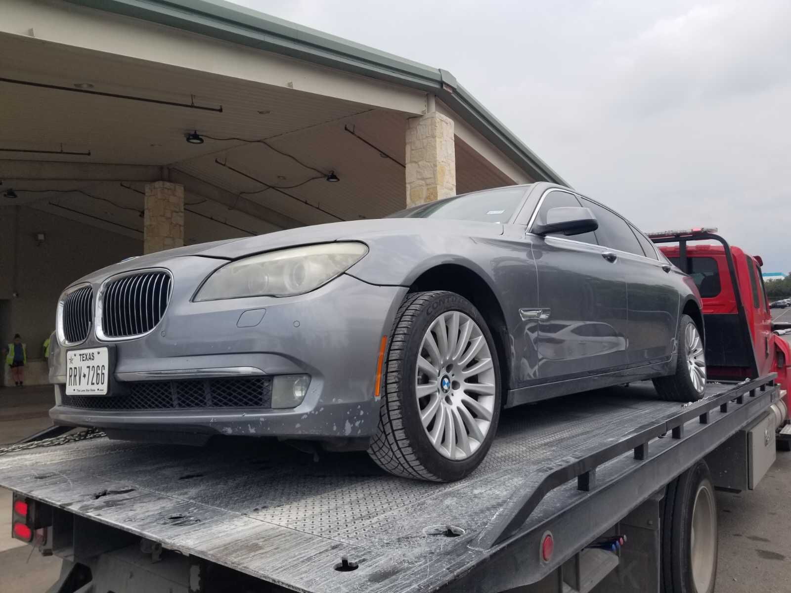 BMW 750Li