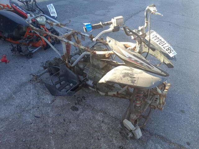 Honda TRX250