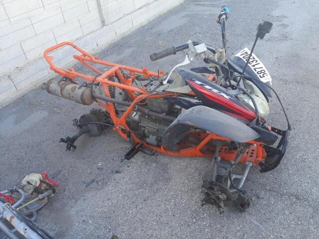 Honda TRX250