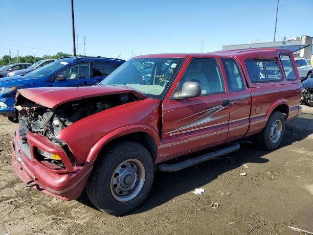 GMC Sonoma