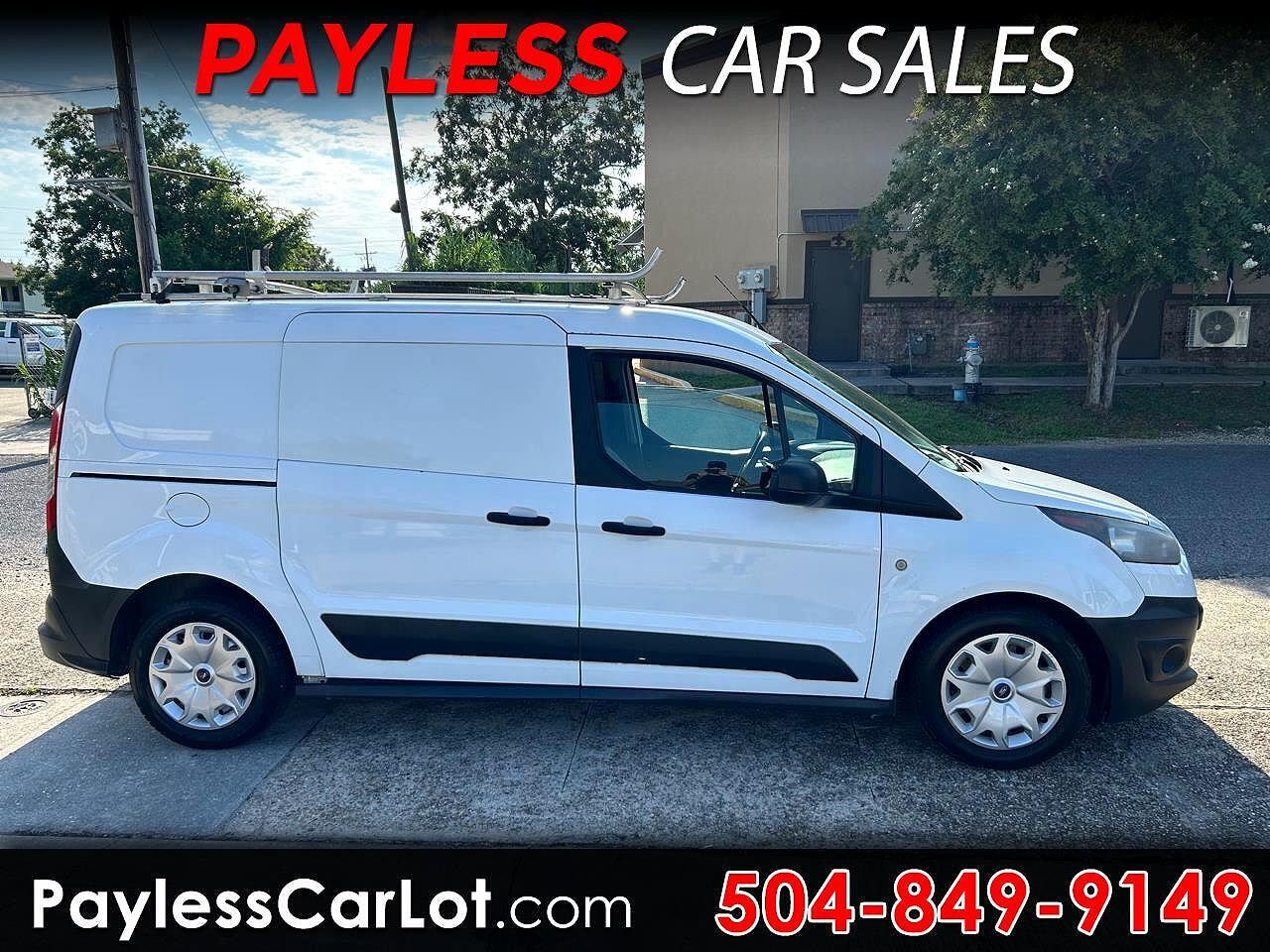 2016 FORD Transit