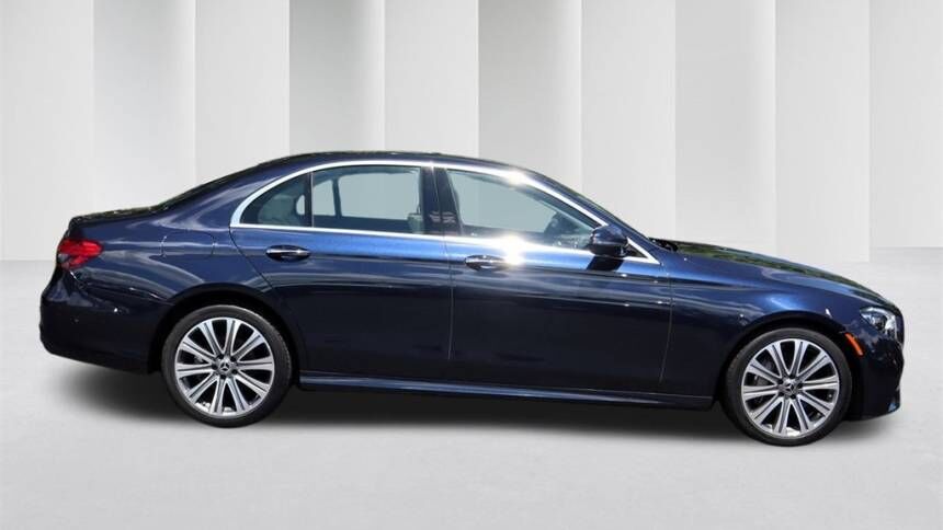 2022 Mercedes-Benz E-Class