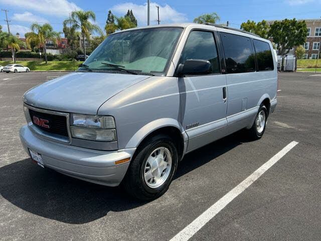 GMC Safari