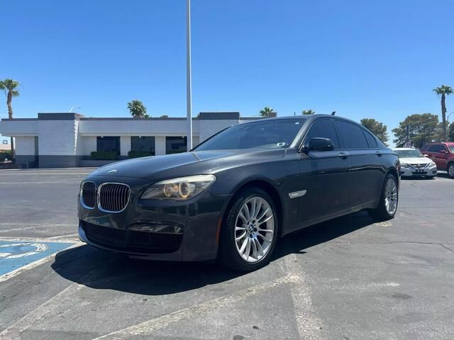 BMW 740Li
