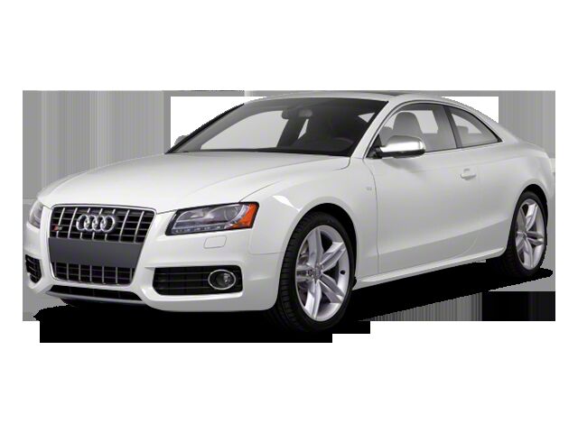 2012 AUDI S5