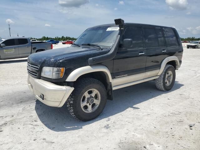 Isuzu Trooper