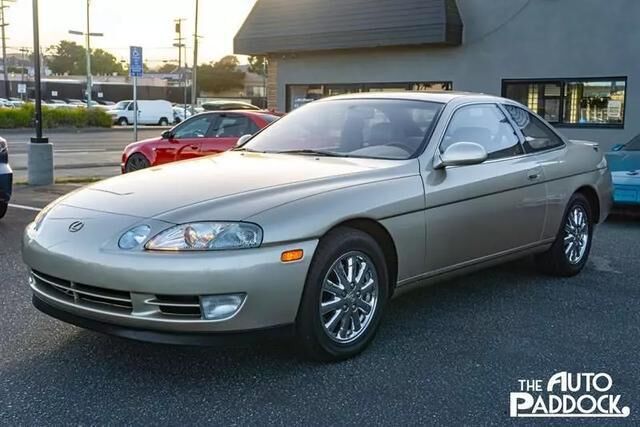 Lexus SC