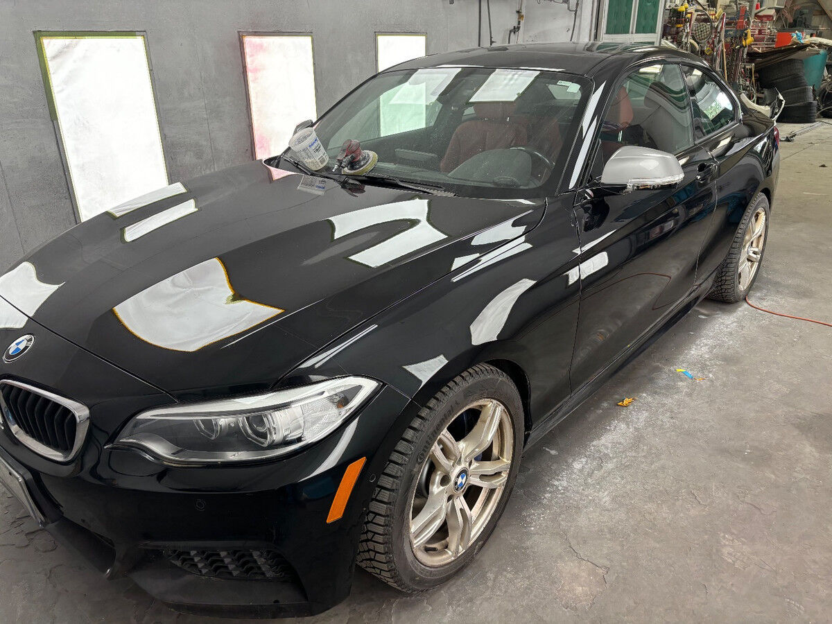 BMW M235i