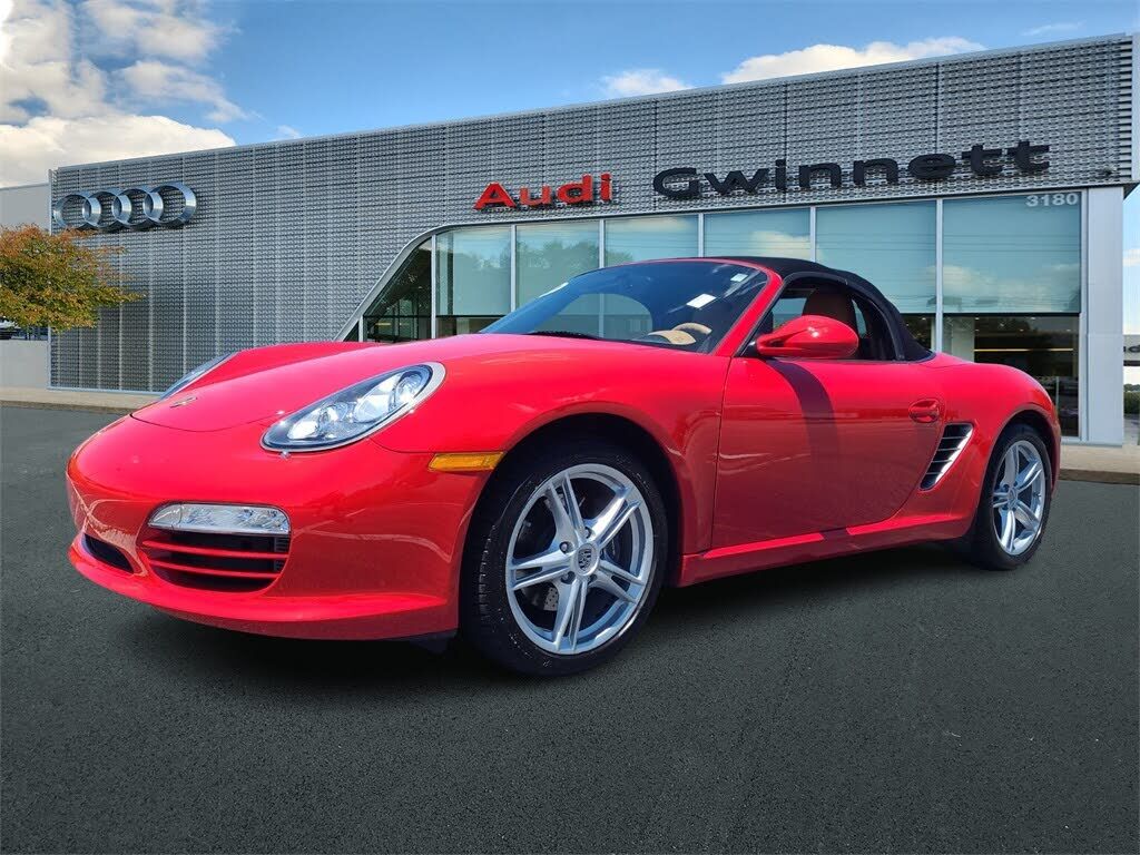 Porsche Boxster