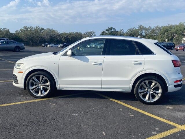 2016 Audi Q3