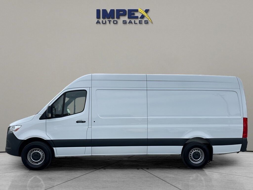 2023 Mercedes-Benz Sprinter