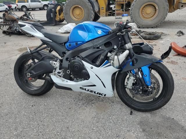 Suzuki GSX-R600L