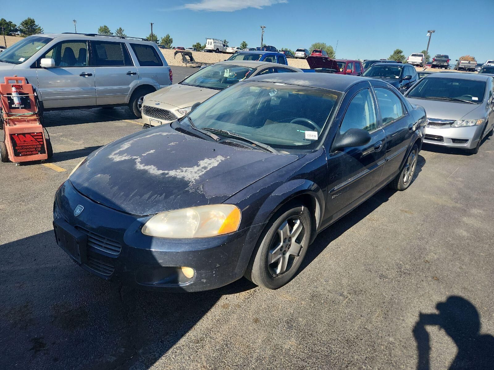 Dodge Stratus