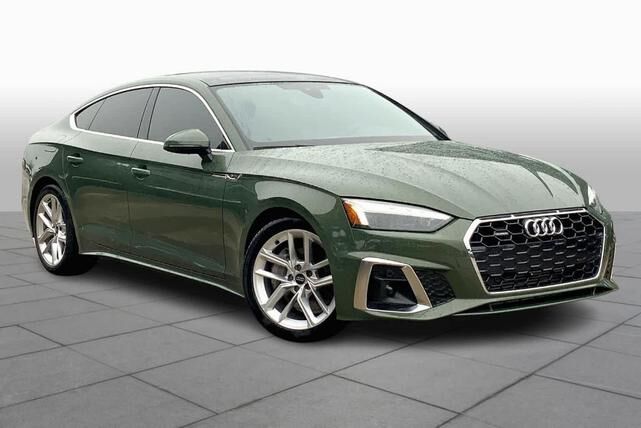 2024 Audi A5