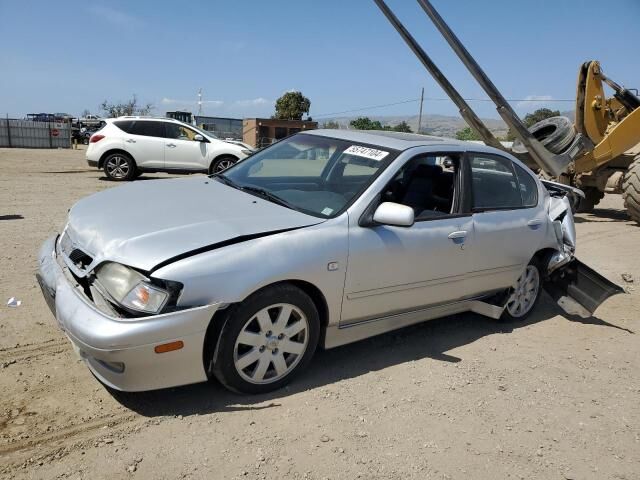 Infiniti G20