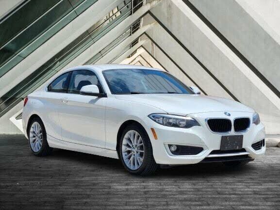 BMW 228i