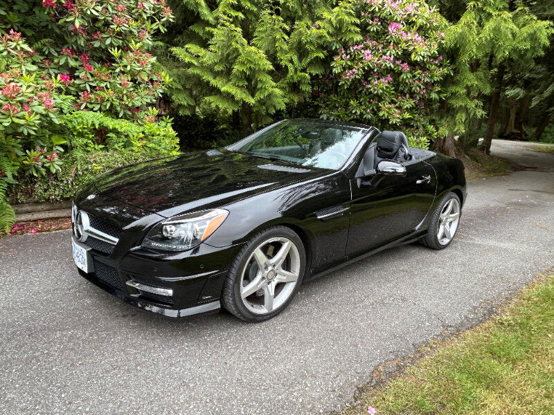 Mercedes-Benz SLK-Class
