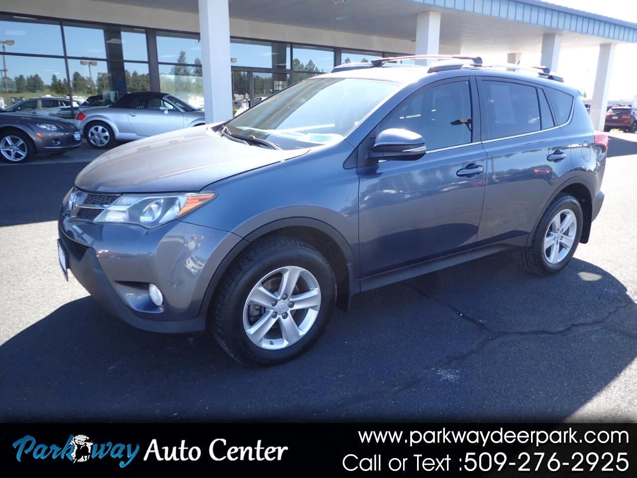2013 TOYOTA RAV4