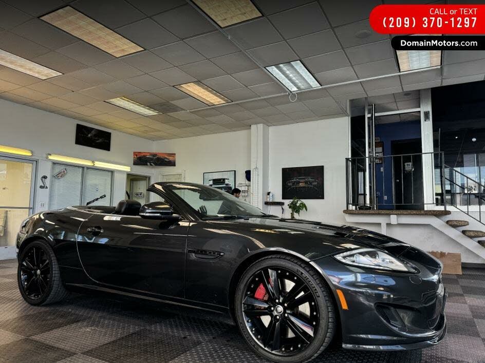 Jaguar XK