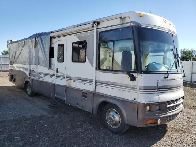 Ford Motorhome Chassis