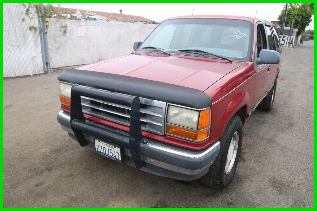Ford Explorer